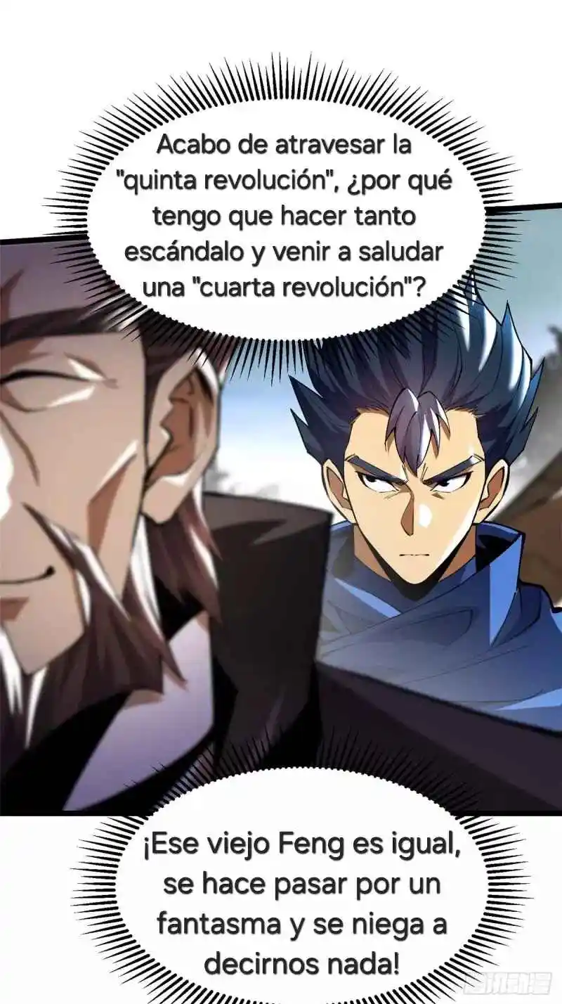 Realmente No Quiero Aprender Hechizos Prohibidos - Capítulo 40 - Página 13 - LectorTMOo