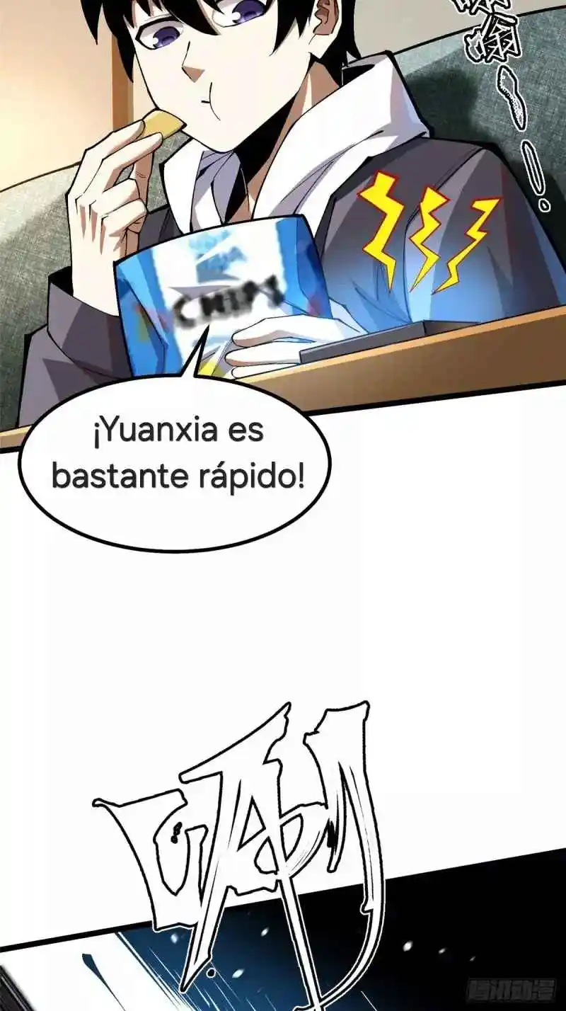 Realmente No Quiero Aprender Hechizos Prohibidos - Capítulo 40 - Página 24 - LectorTMOo