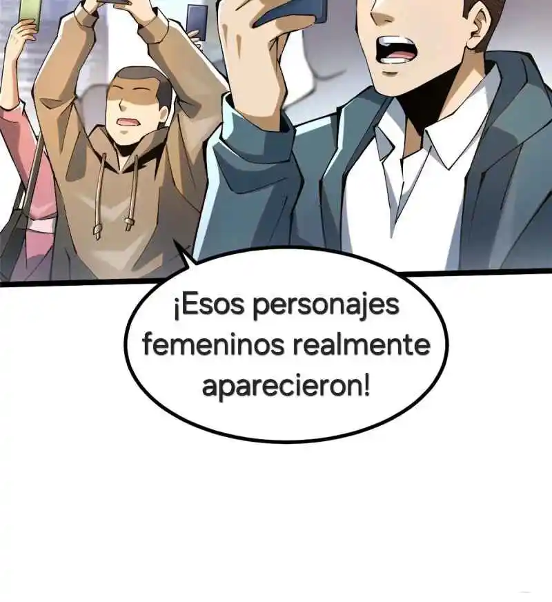Realmente No Quiero Aprender Hechizos Prohibidos - Capítulo 41 - Página 32 - LectorTMOo
