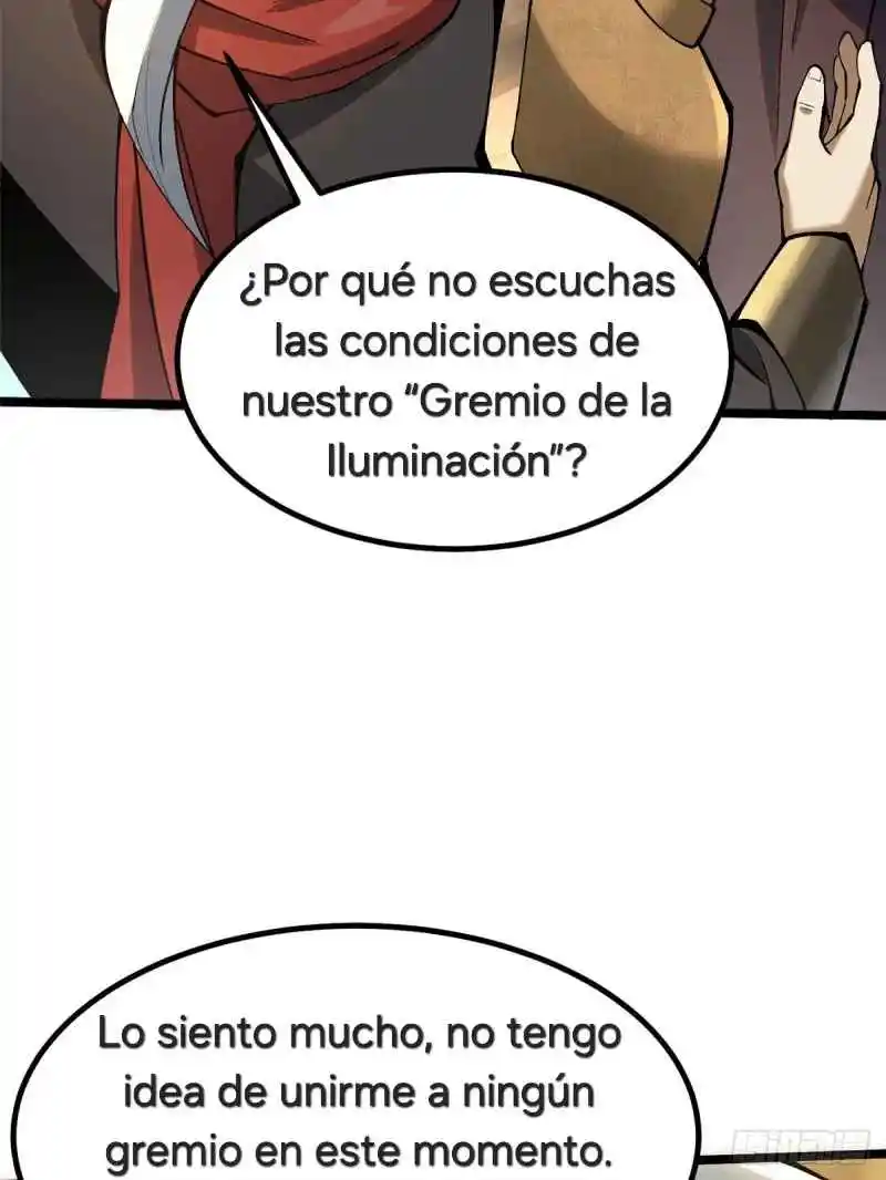 Realmente No Quiero Aprender Hechizos Prohibidos - Capítulo 41 - Página 46 - LectorTMOo