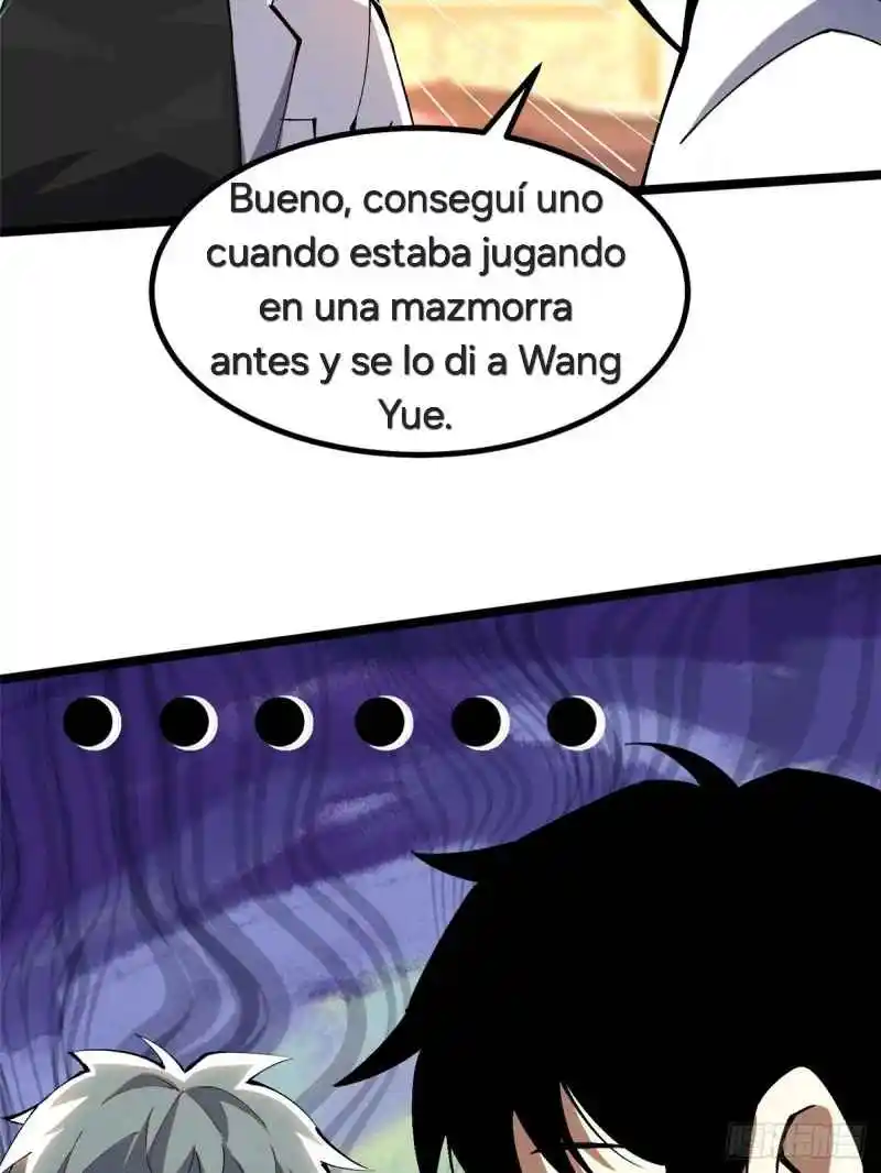 Realmente No Quiero Aprender Hechizos Prohibidos - Capítulo 41 - Página 55 - LectorTMOo
