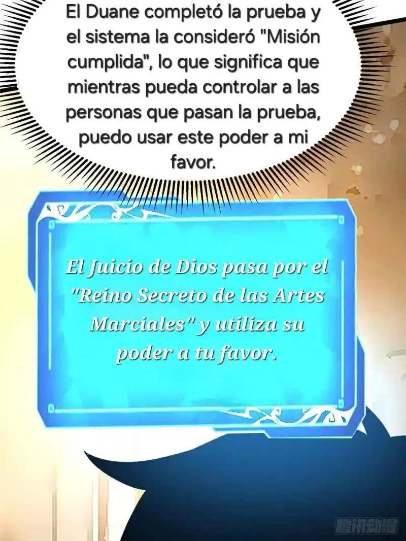 Realmente No Quiero Aprender Hechizos Prohibidos - Capítulo 42 - Página 5 - LectorTMOo