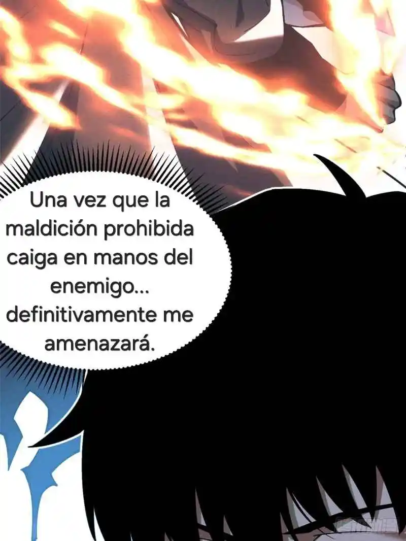 Realmente No Quiero Aprender Hechizos Prohibidos - Capítulo 42 - Página 9 - LectorTMOo
