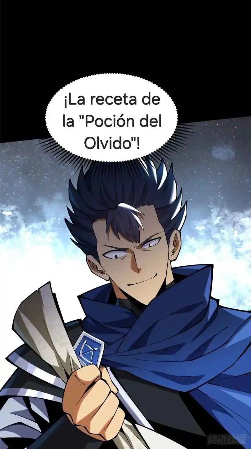 Realmente No Quiero Aprender Hechizos Prohibidos - Capítulo 42 - Página 21 - LectorTMOo