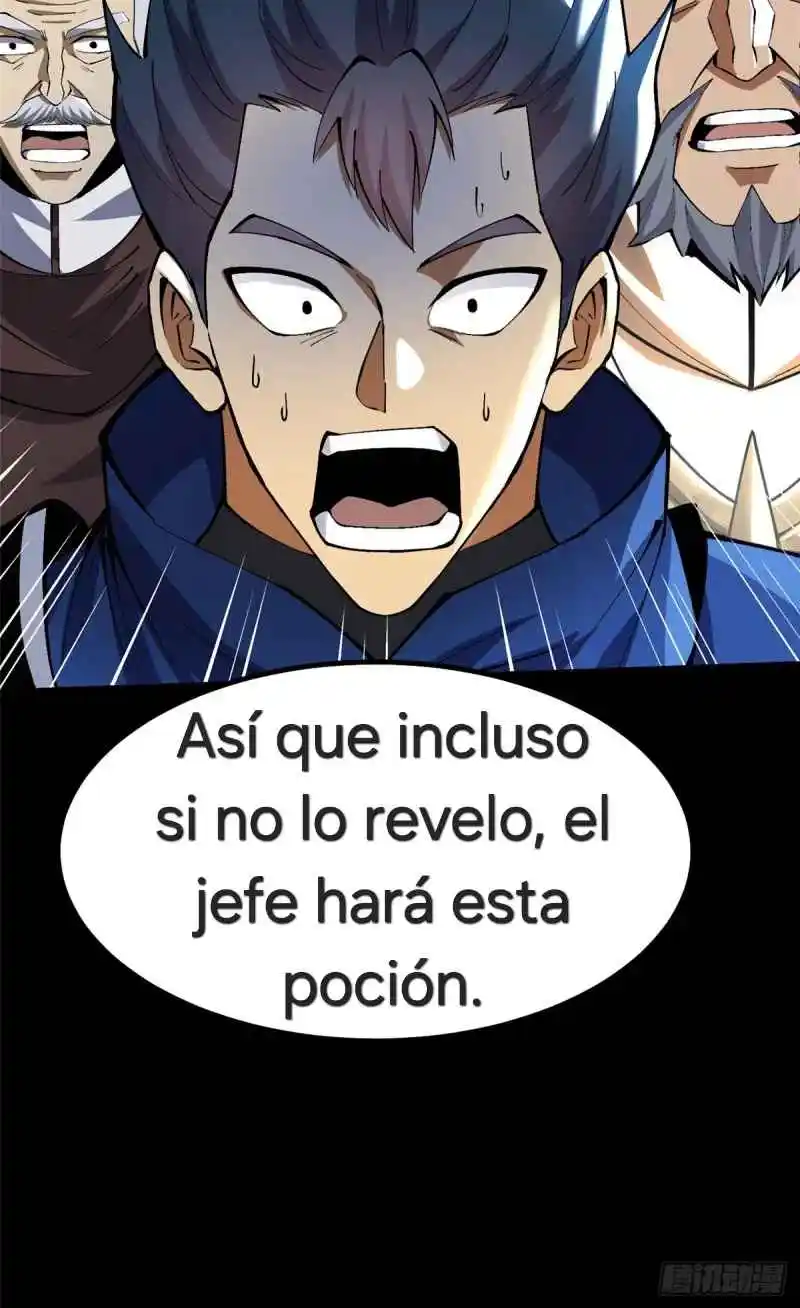 Realmente No Quiero Aprender Hechizos Prohibidos - Capítulo 42 - Página 33 - LectorTMOo