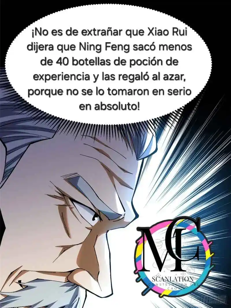 Realmente No Quiero Aprender Hechizos Prohibidos - Capítulo 42 - Página 53 - LectorTMOo