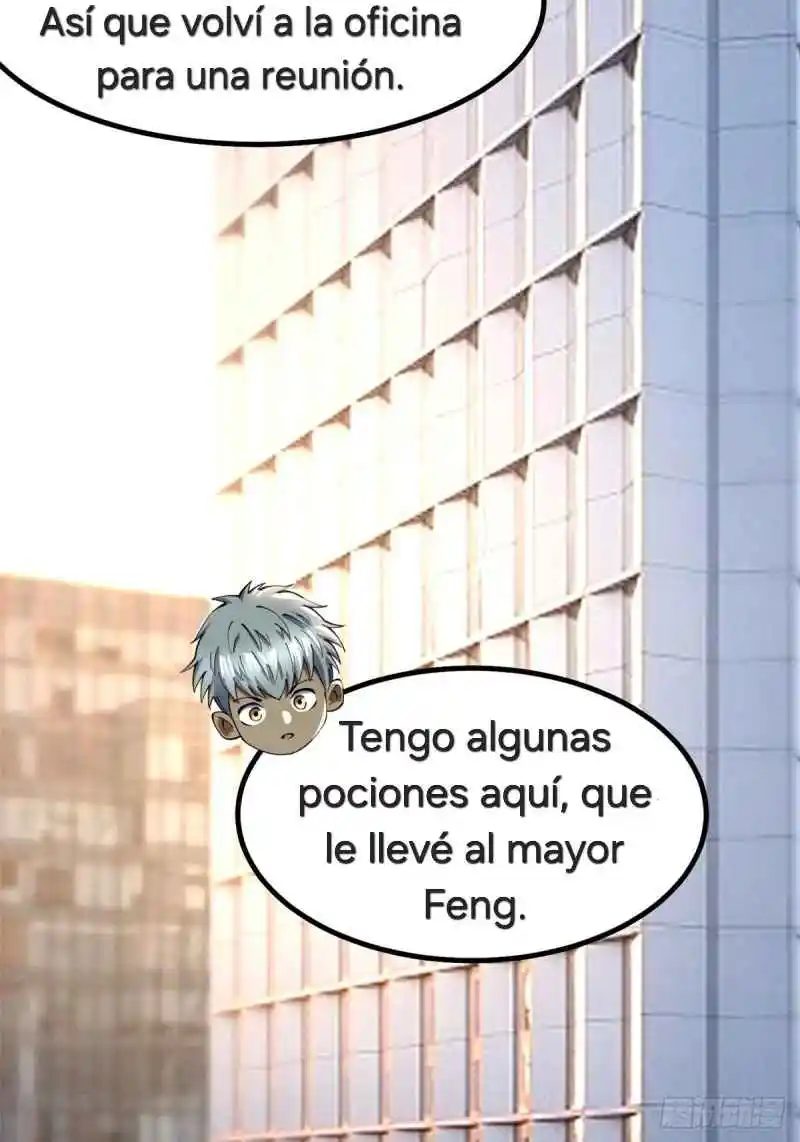 Realmente No Quiero Aprender Hechizos Prohibidos - Capítulo 43 - Página 5 - LectorTMOo