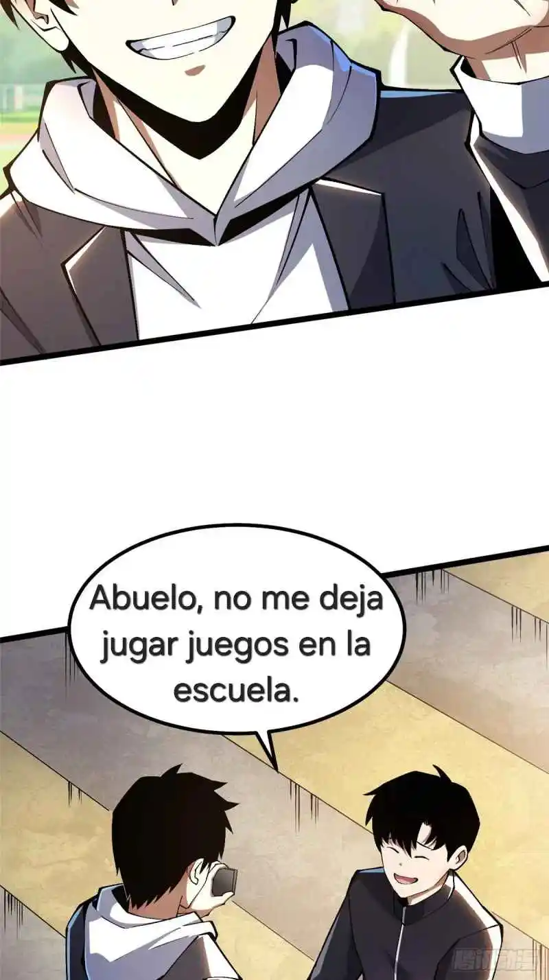 Realmente No Quiero Aprender Hechizos Prohibidos - Capítulo 43 - Página 27 - LectorTMOo