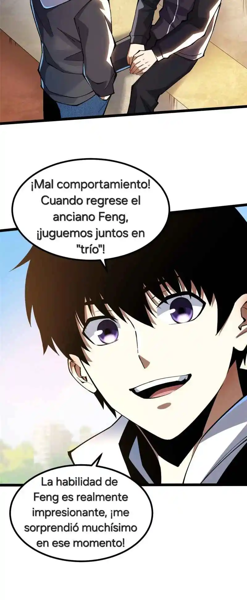 Realmente No Quiero Aprender Hechizos Prohibidos - Capítulo 43 - Página 28 - LectorTMOo