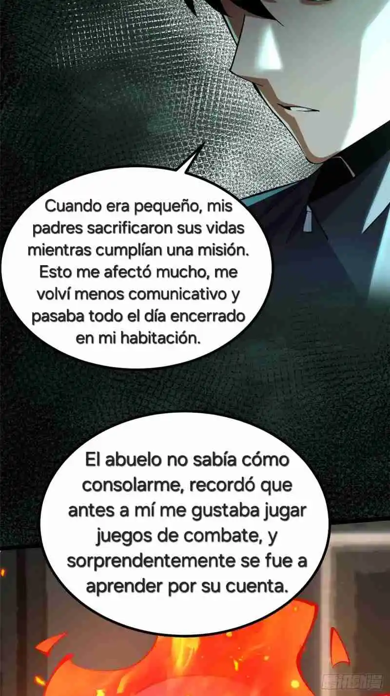 Realmente No Quiero Aprender Hechizos Prohibidos - Capítulo 43 - Página 31 - LectorTMOo