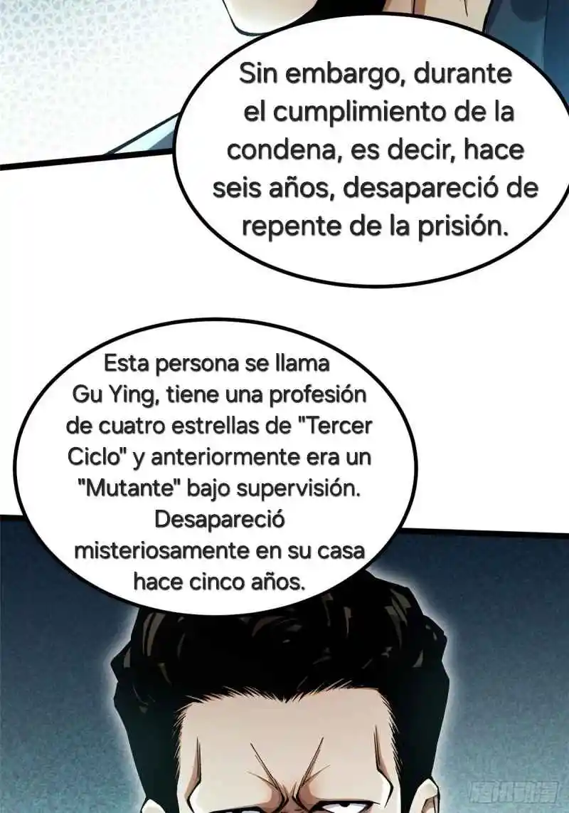 Realmente No Quiero Aprender Hechizos Prohibidos - Capítulo 43 - Página 39 - LectorTMOo