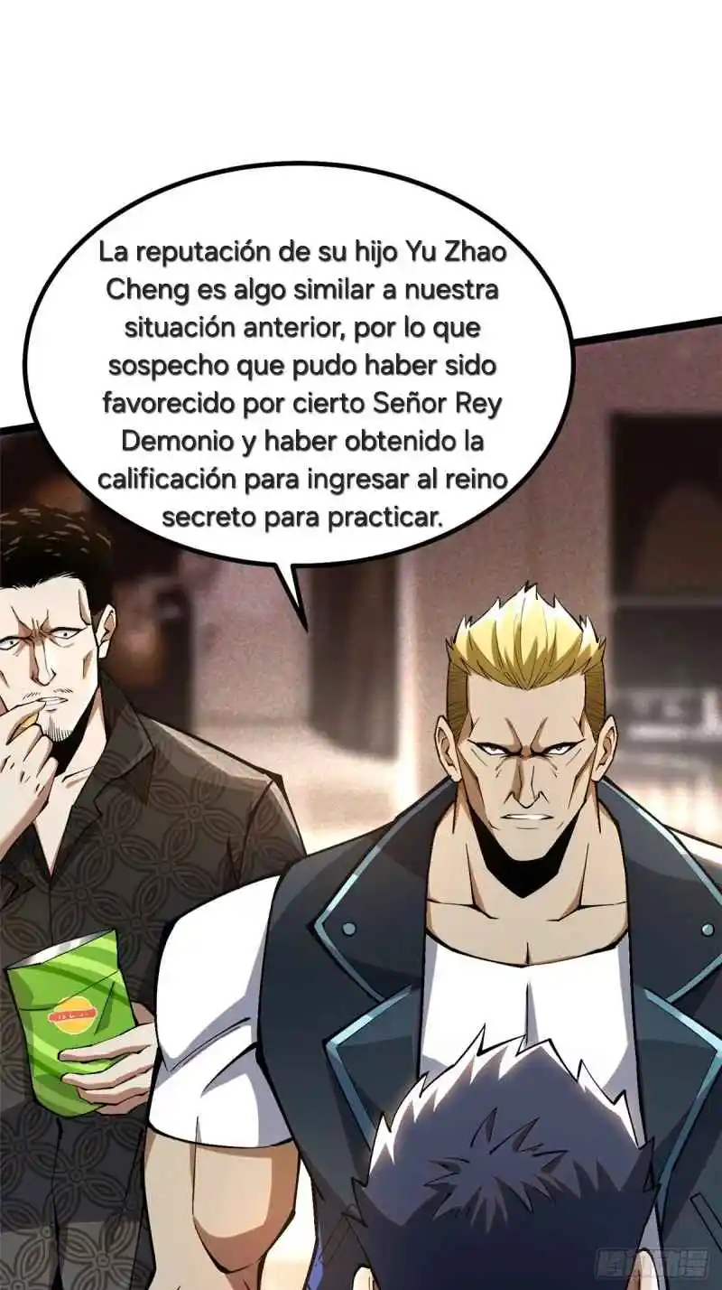 Realmente No Quiero Aprender Hechizos Prohibidos - Capítulo 44 - Página 20 - LectorTMOo