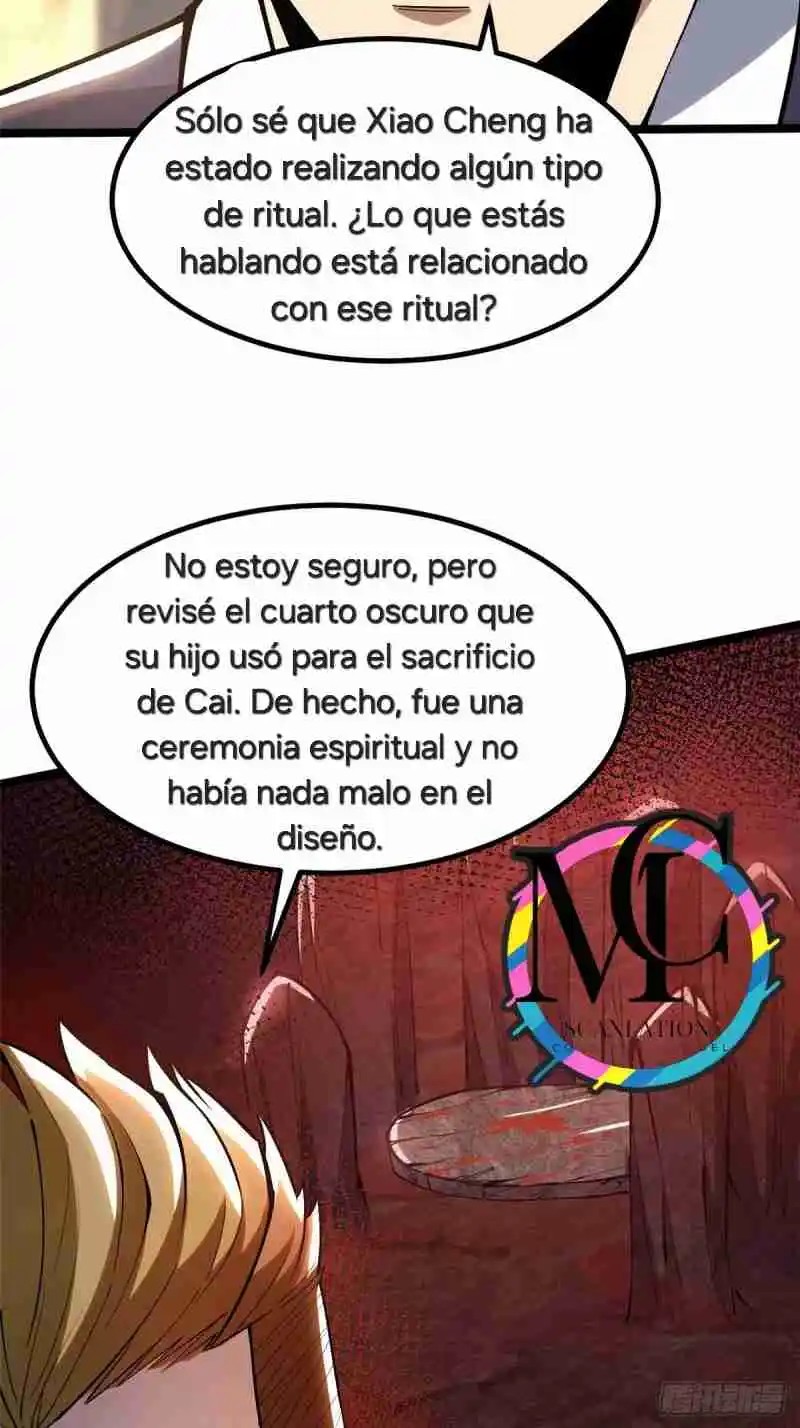Realmente No Quiero Aprender Hechizos Prohibidos - Capítulo 44 - Página 22 - LectorTMOo
