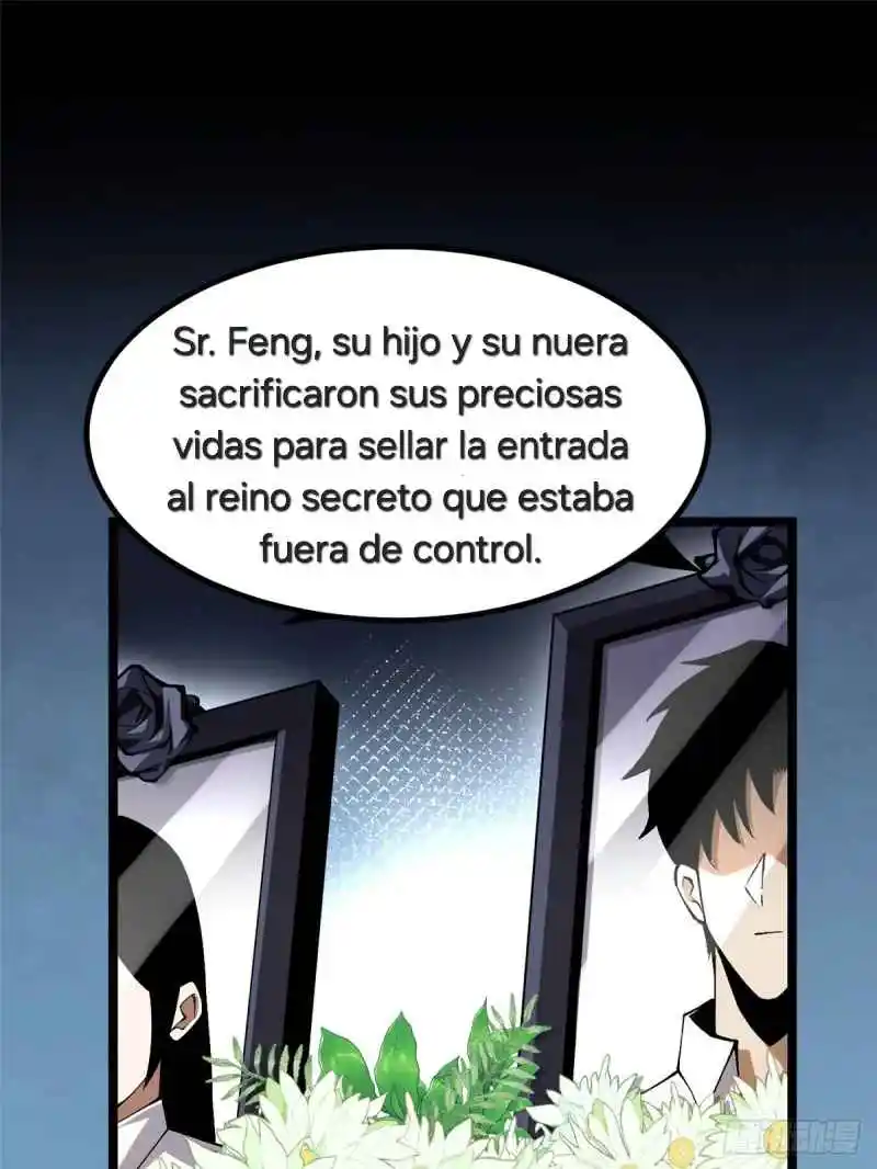 Realmente No Quiero Aprender Hechizos Prohibidos - Capítulo 44 - Página 29 - LectorTMOo