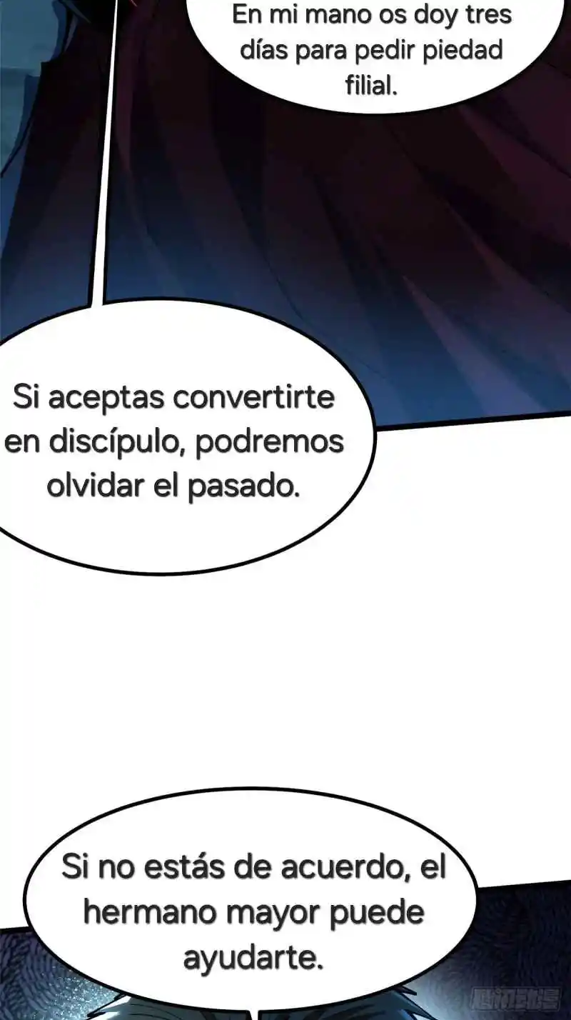 Realmente No Quiero Aprender Hechizos Prohibidos - Capítulo 45 - Página 16 - LectorTMOo