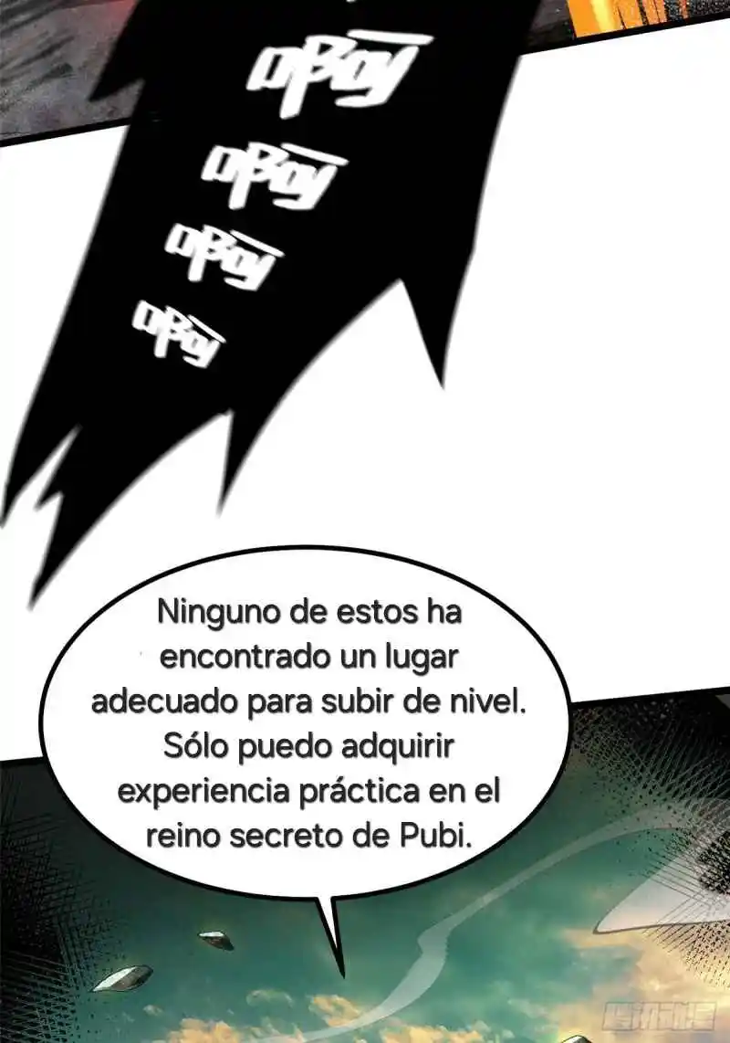Realmente No Quiero Aprender Hechizos Prohibidos - Capítulo 45 - Página 29 - LectorTMOo