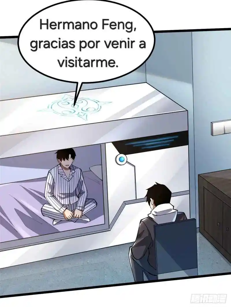 Realmente No Quiero Aprender Hechizos Prohibidos - Capítulo 45 - Página 38 - LectorTMOo