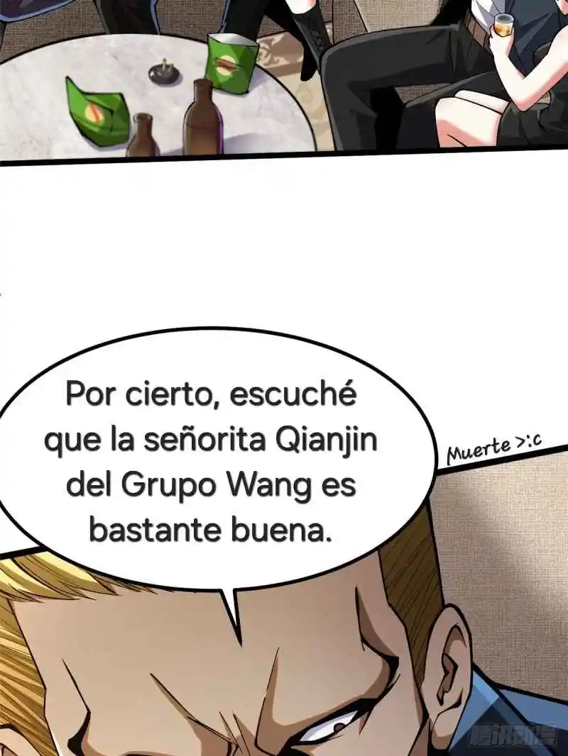 Realmente No Quiero Aprender Hechizos Prohibidos - Capítulo 46 - Página 25 - LectorTMOo