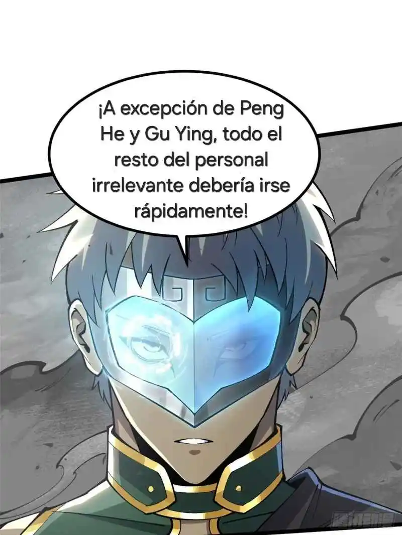 Realmente No Quiero Aprender Hechizos Prohibidos - Capítulo 46 - Página 35 - LectorTMOo