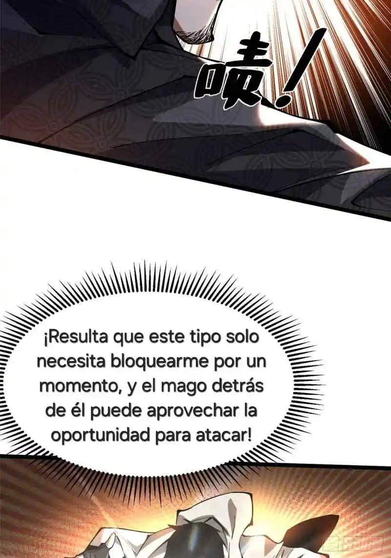 Realmente No Quiero Aprender Hechizos Prohibidos - Capítulo 46 - Página 52 - LectorTMOo
