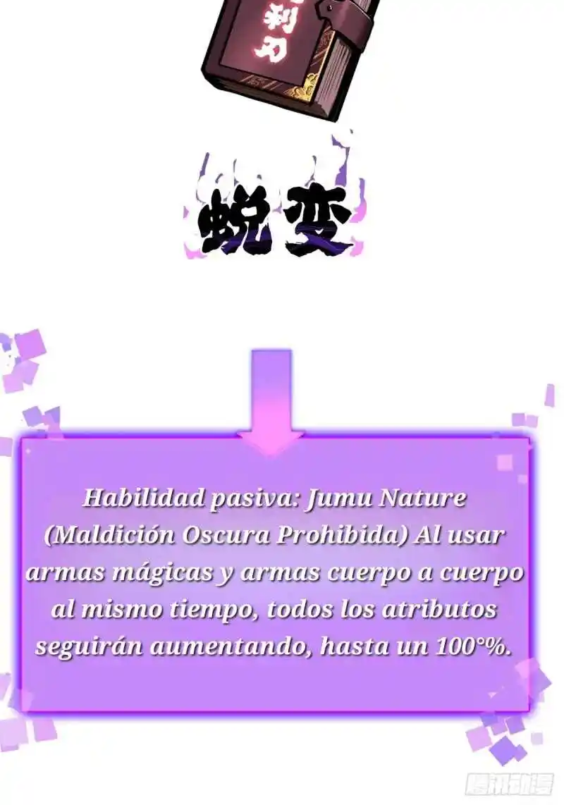 Realmente No Quiero Aprender Hechizos Prohibidos - Capítulo 47 - Página 33 - LectorTMOo