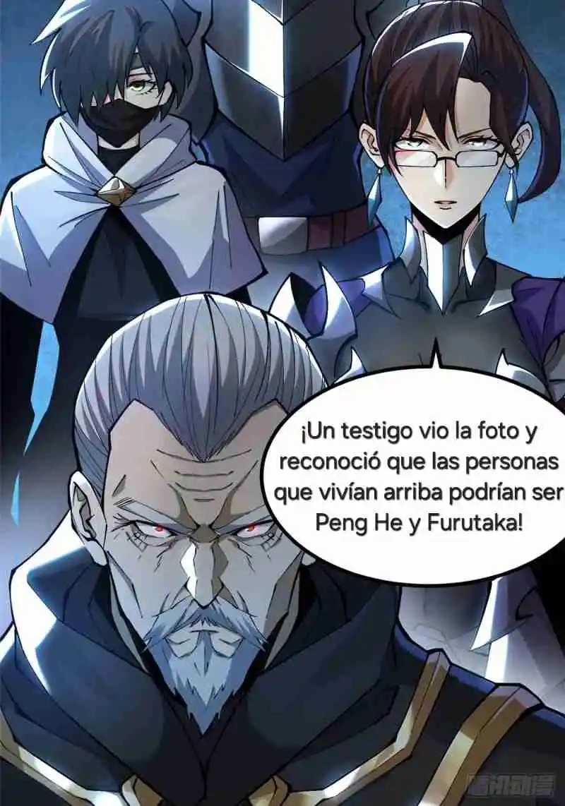 Realmente No Quiero Aprender Hechizos Prohibidos - Capítulo 48 - Página 5 - LectorTMOo