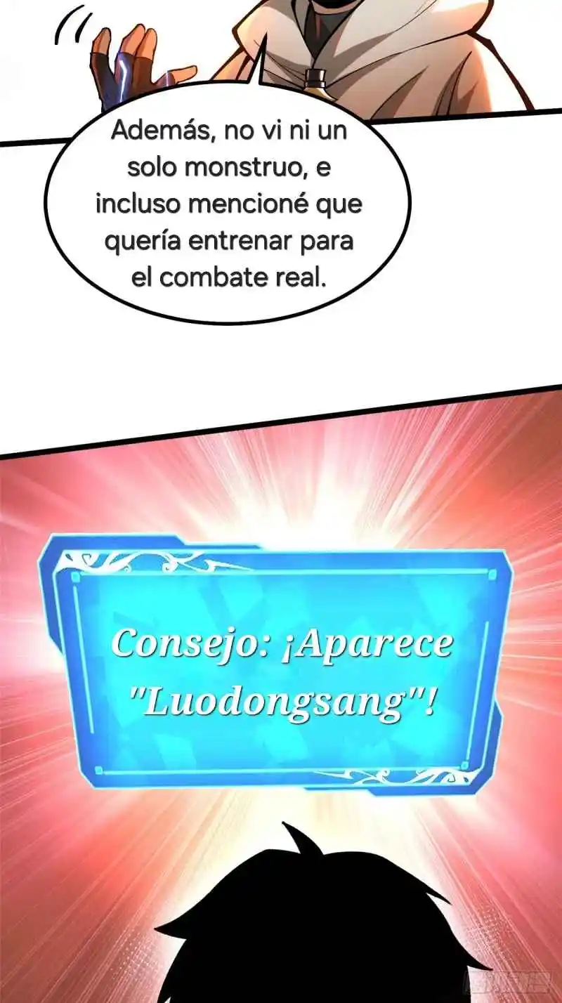 Realmente No Quiero Aprender Hechizos Prohibidos - Capítulo 49 - Página 43 - LectorTMOo