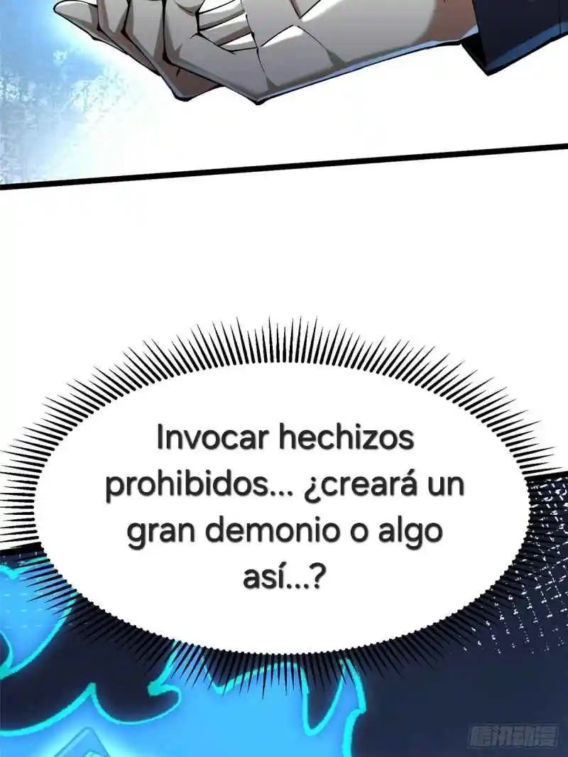 Realmente No Quiero Aprender Hechizos Prohibidos - Capítulo 49 - Página 57 - LectorTMOo