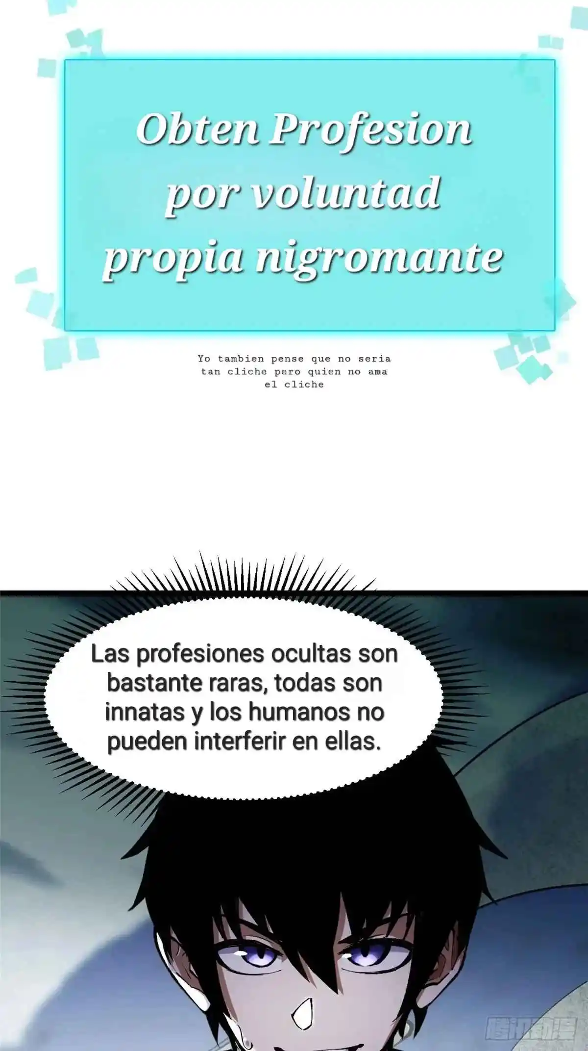 Realmente No Quiero Aprender Hechizos Prohibidos capítulo 5.10 página 1