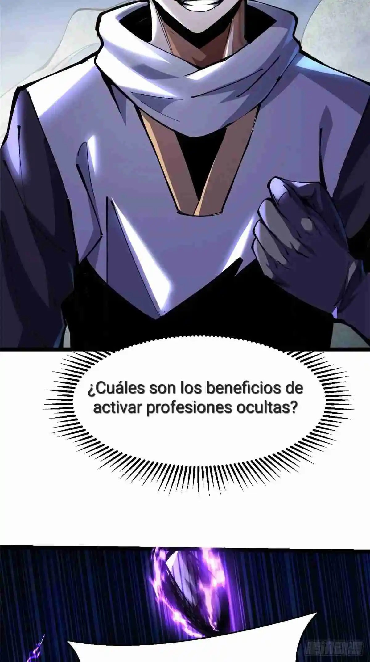 Realmente No Quiero Aprender Hechizos Prohibidos capítulo 5.10 página 2