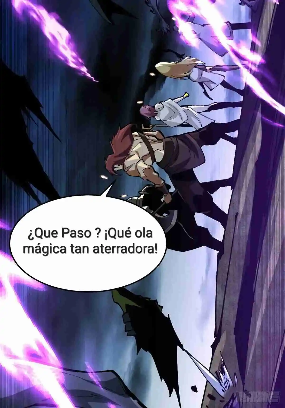 Realmente No Quiero Aprender Hechizos Prohibidos capítulo 5.10 página 8
