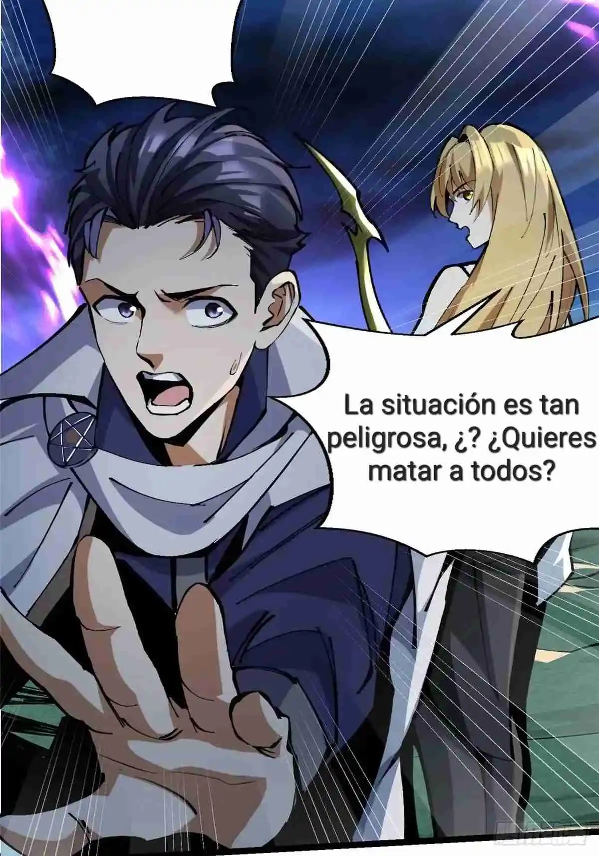 Realmente No Quiero Aprender Hechizos Prohibidos capítulo 5.10 página 10