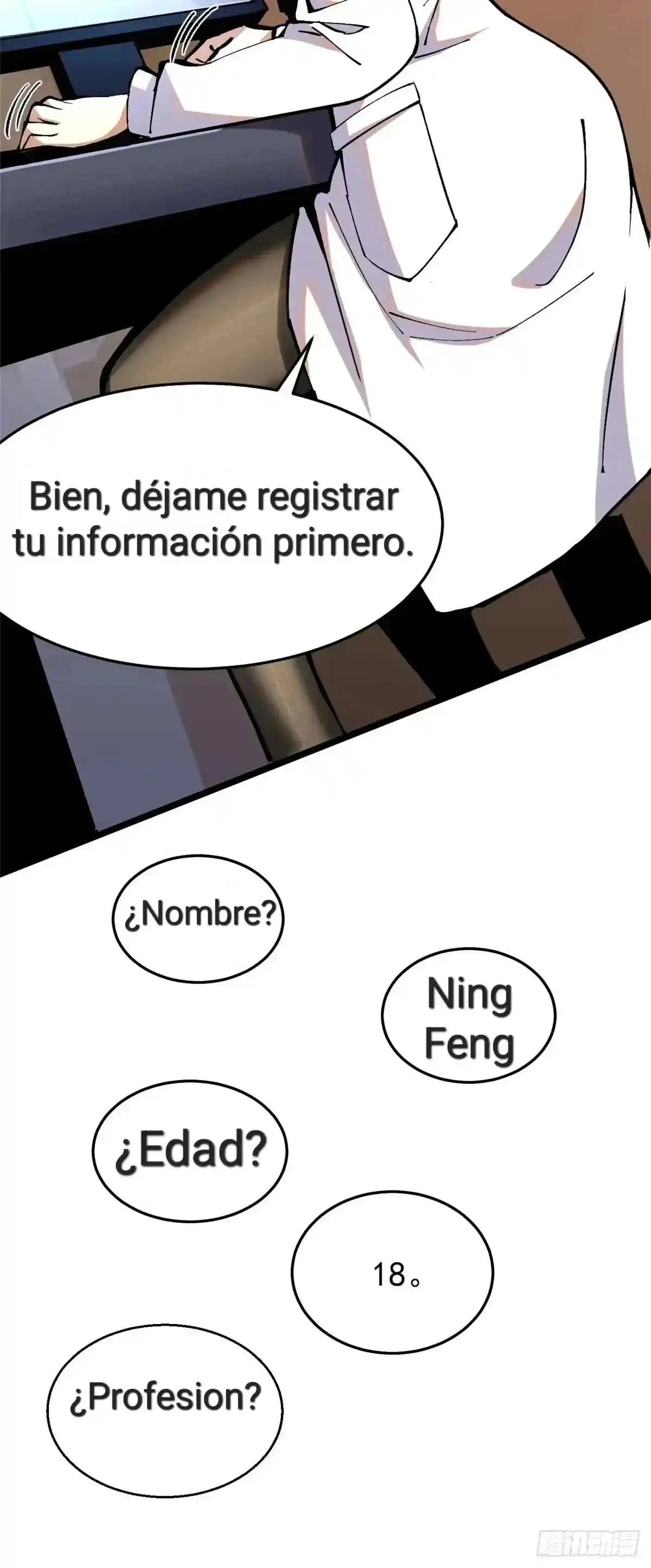 Realmente No Quiero Aprender Hechizos Prohibidos capítulo 5.10 página 22