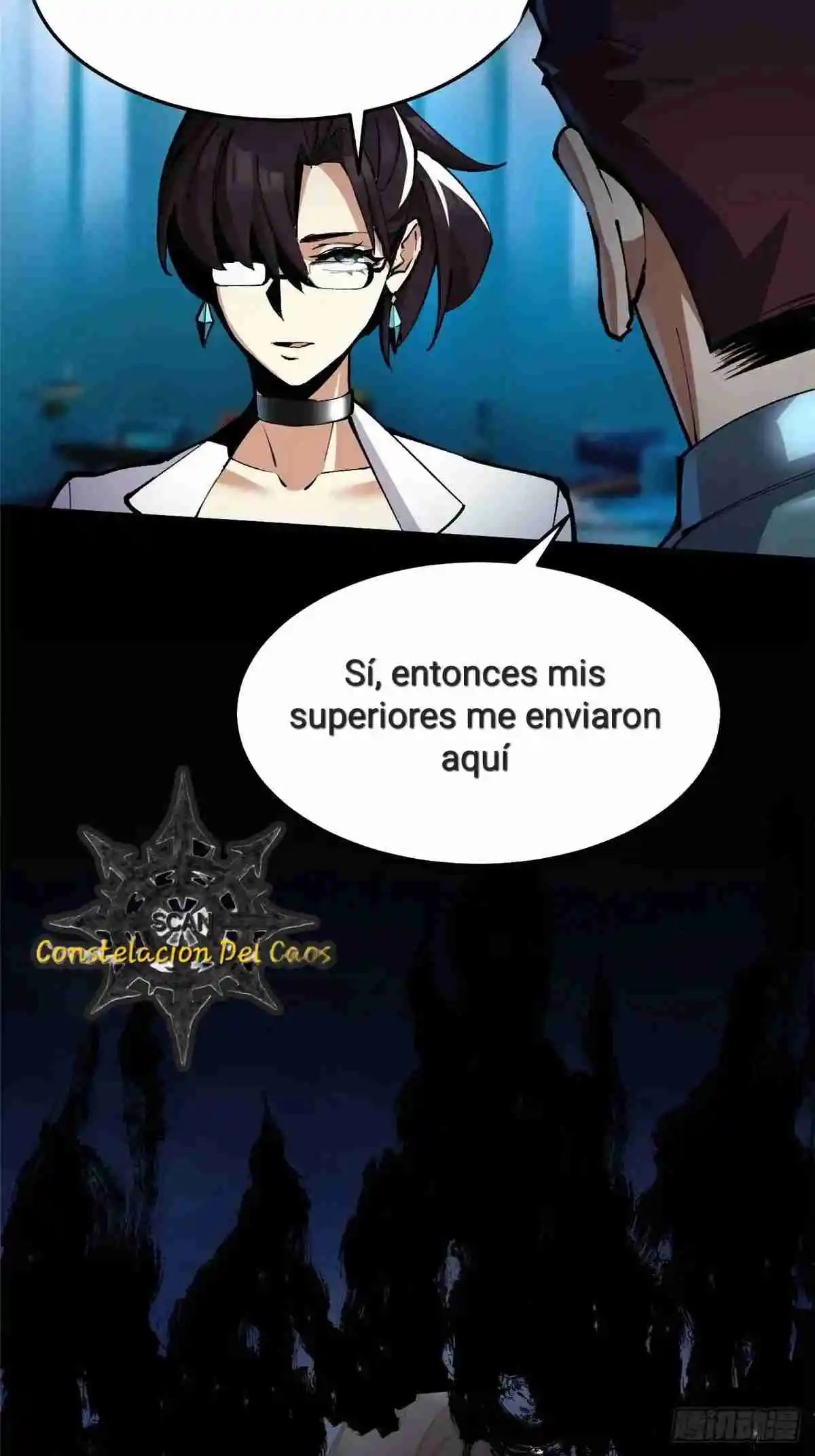 Realmente No Quiero Aprender Hechizos Prohibidos capítulo 5.10 página 29