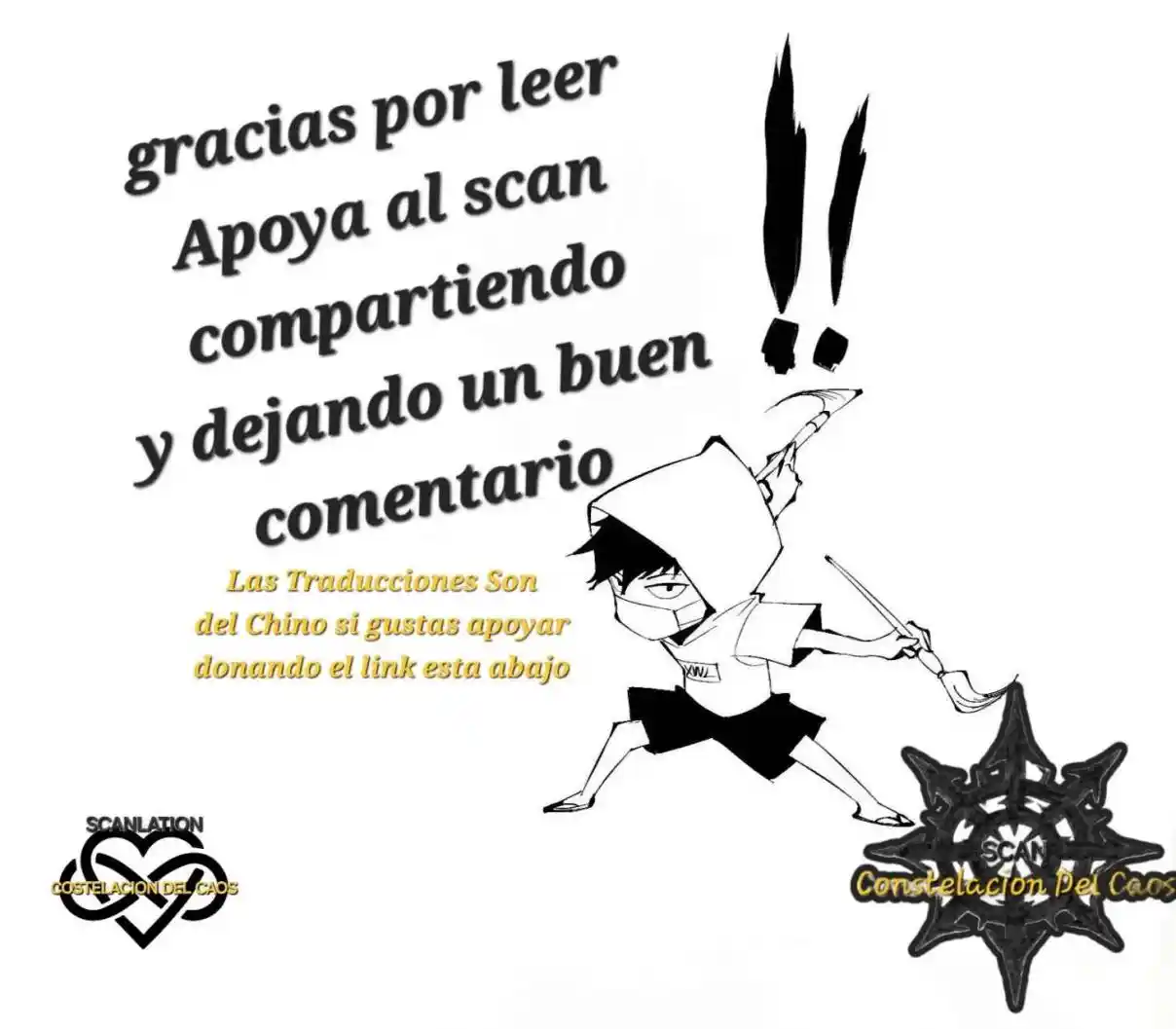 Realmente No Quiero Aprender Hechizos Prohibidos capítulo 5.10 página 34