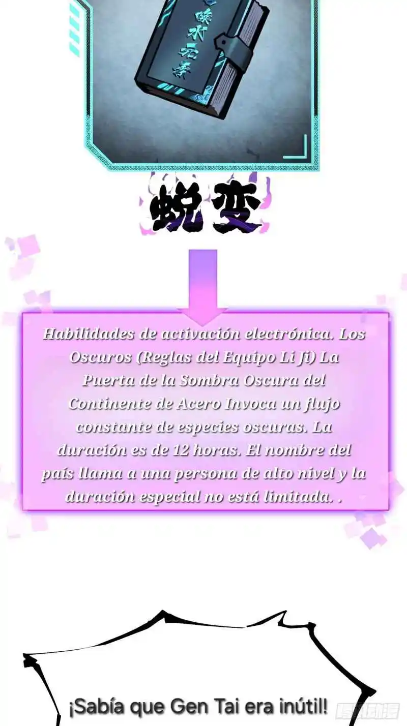 Realmente No Quiero Aprender Hechizos Prohibidos - Capítulo 50 - Página 5 - LectorTMOo