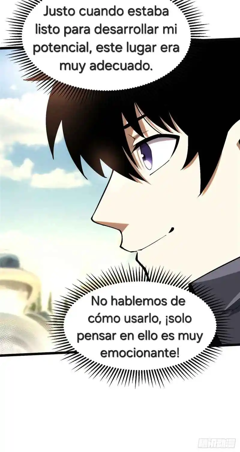 Realmente No Quiero Aprender Hechizos Prohibidos - Capítulo 50 - Página 28 - LectorTMOo