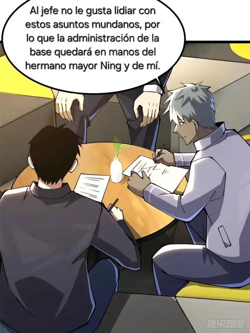 Realmente No Quiero Aprender Hechizos Prohibidos - Capítulo 50 - Página 35 - LectorTMOo