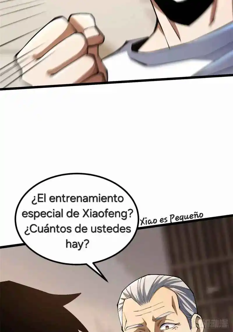 Realmente No Quiero Aprender Hechizos Prohibidos - Capítulo 51 - Página 4 - LectorTMOo