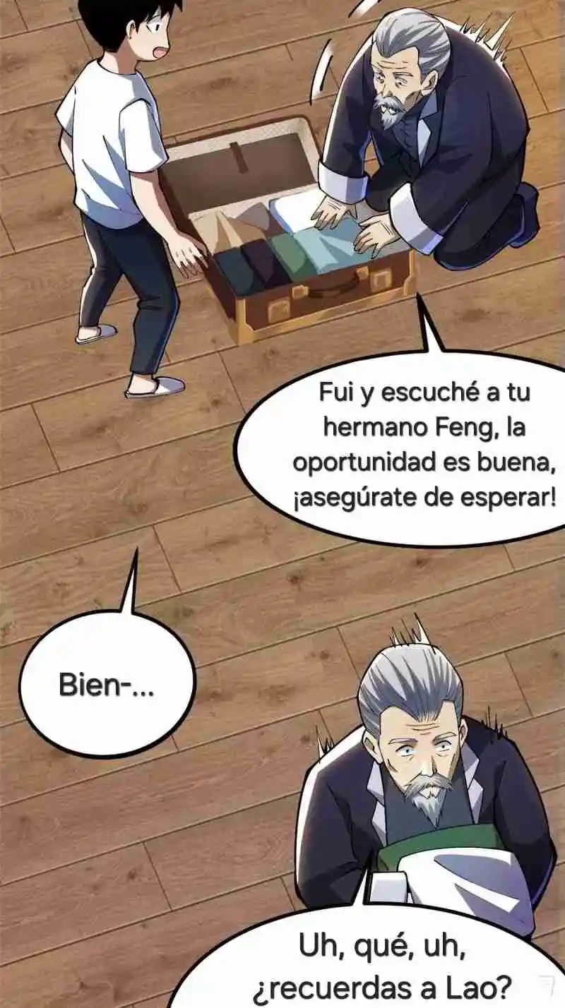 Realmente No Quiero Aprender Hechizos Prohibidos - Capítulo 51 - Página 14 - LectorTMOo