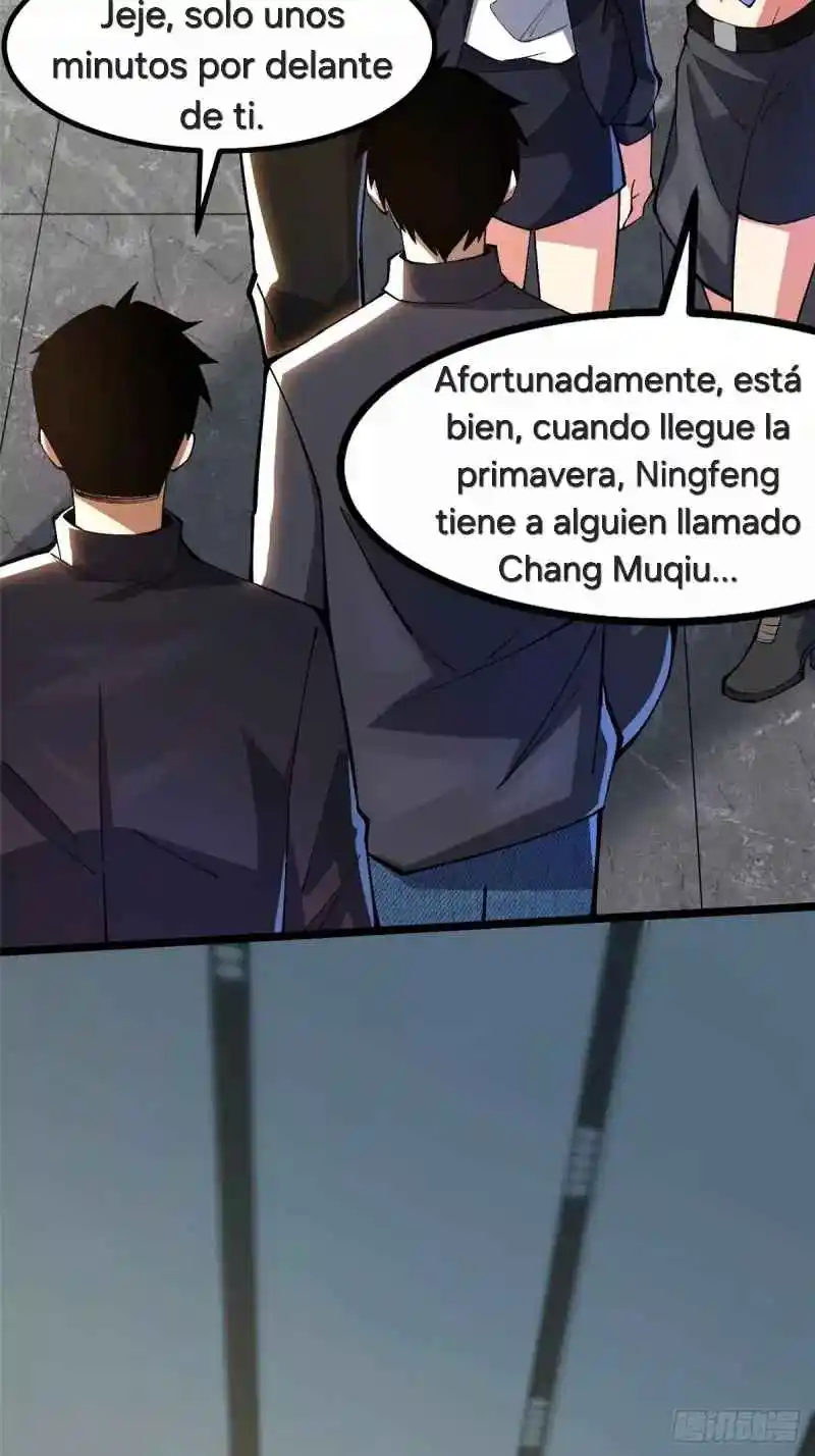 Realmente No Quiero Aprender Hechizos Prohibidos - Capítulo 51 - Página 24 - LectorTMOo