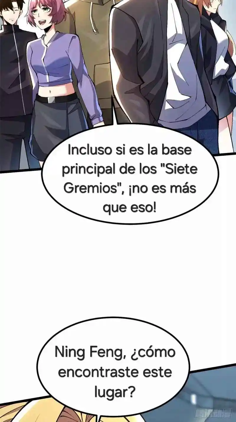 Realmente No Quiero Aprender Hechizos Prohibidos - Capítulo 51 - Página 26 - LectorTMOo