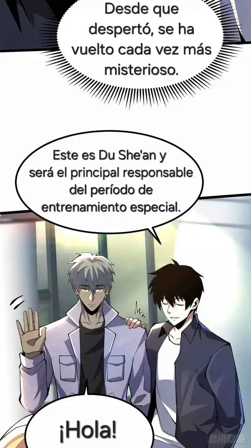 Realmente No Quiero Aprender Hechizos Prohibidos - Capítulo 51 - Página 30 - LectorTMOo