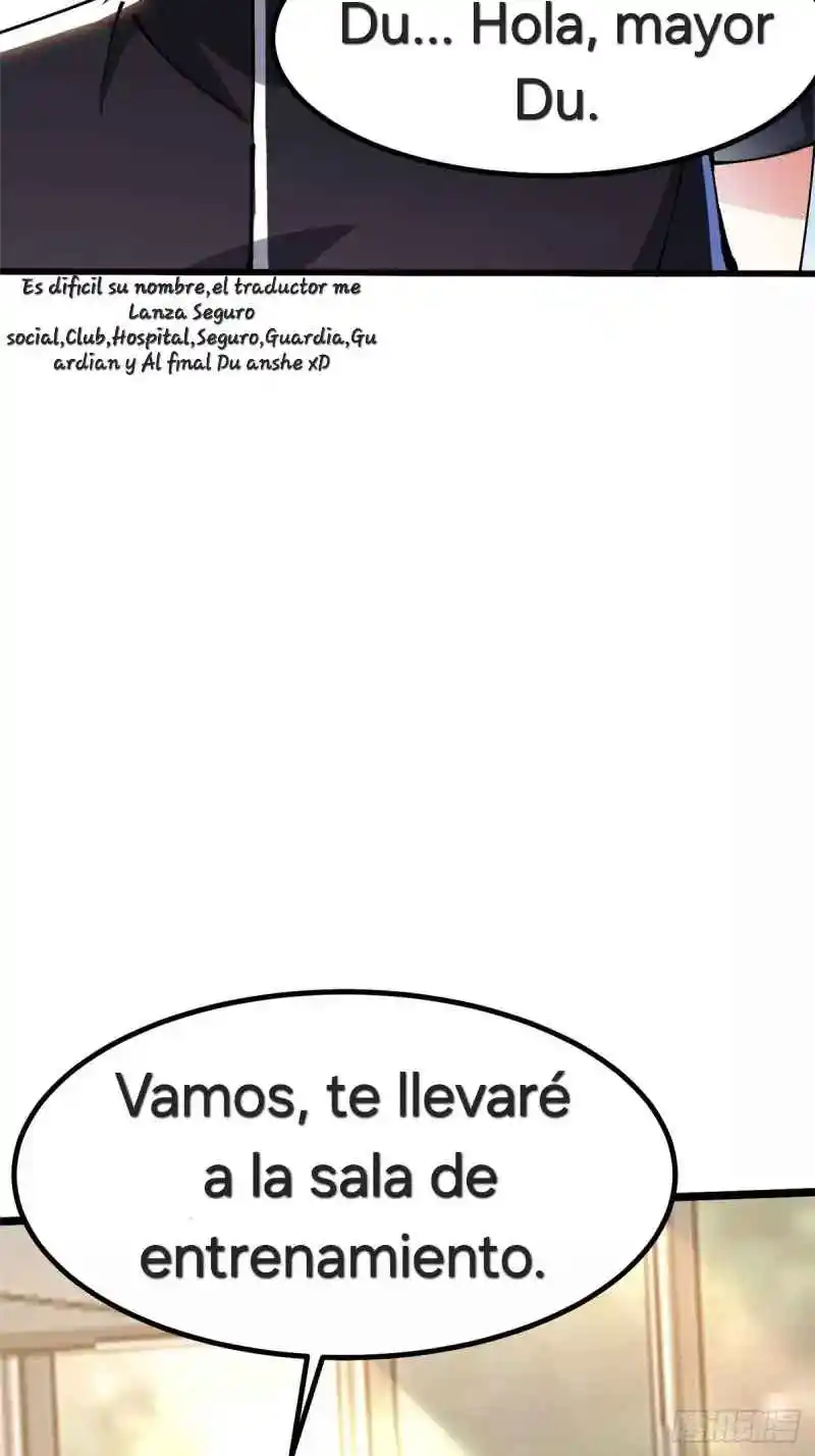 Realmente No Quiero Aprender Hechizos Prohibidos - Capítulo 51 - Página 33 - LectorTMOo