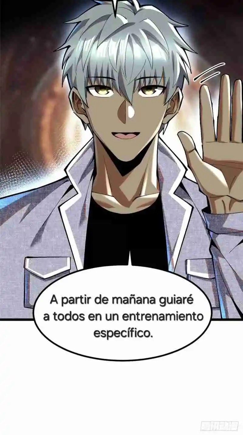 Realmente No Quiero Aprender Hechizos Prohibidos - Capítulo 52 - Página 7 - LectorTMOo