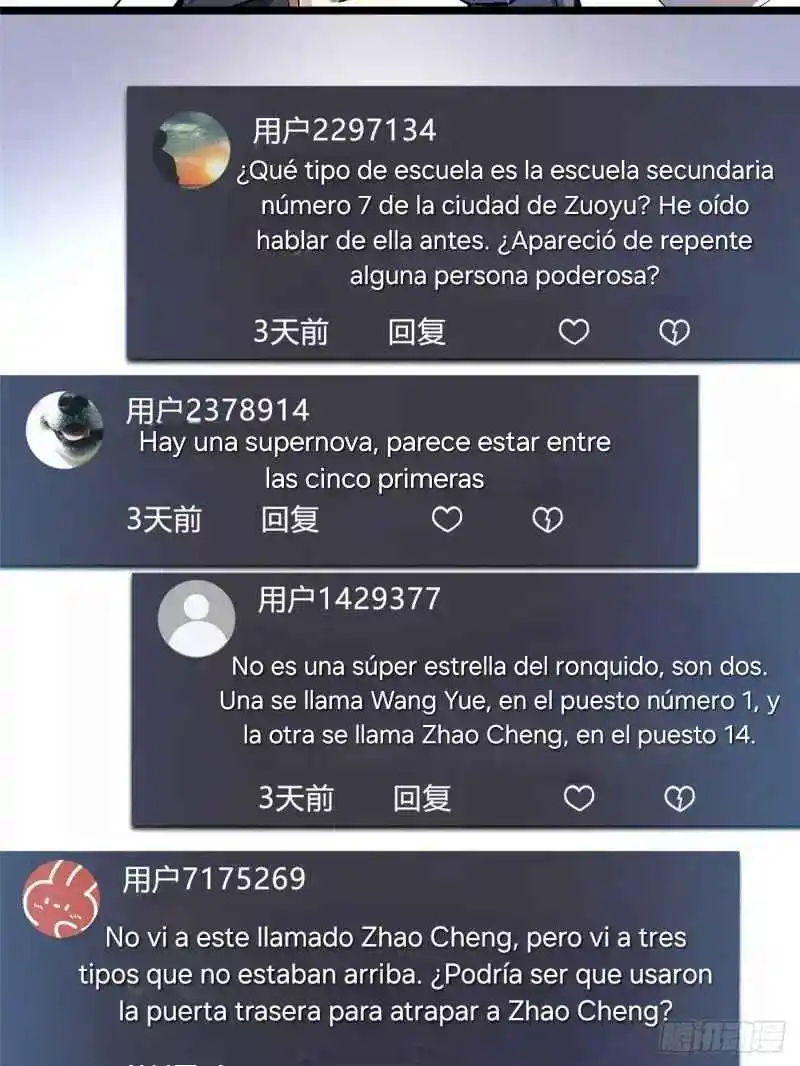 Realmente No Quiero Aprender Hechizos Prohibidos - Capítulo 52 - Página 20 - LectorTMOo