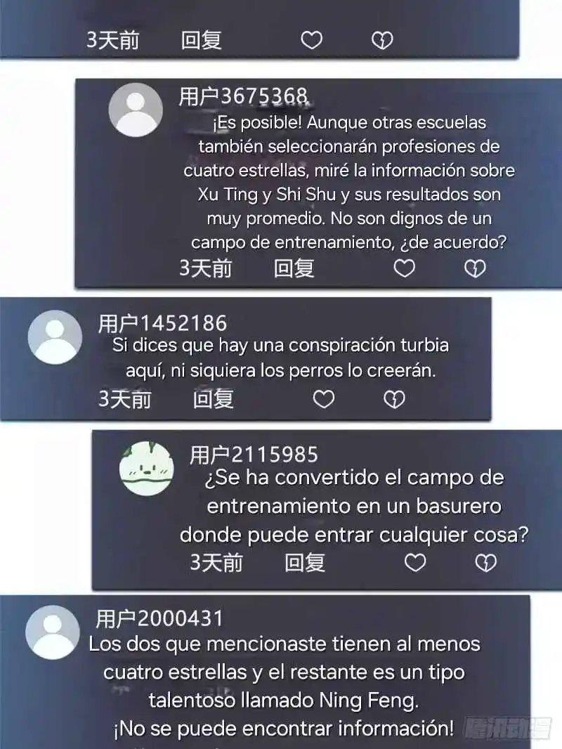 Realmente No Quiero Aprender Hechizos Prohibidos - Capítulo 52 - Página 21 - LectorTMOo