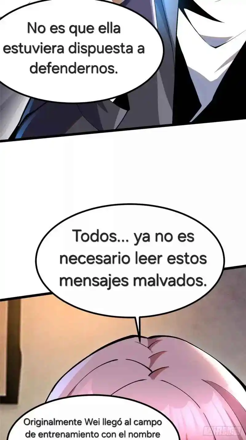 Realmente No Quiero Aprender Hechizos Prohibidos - Capítulo 52 - Página 30 - LectorTMOo