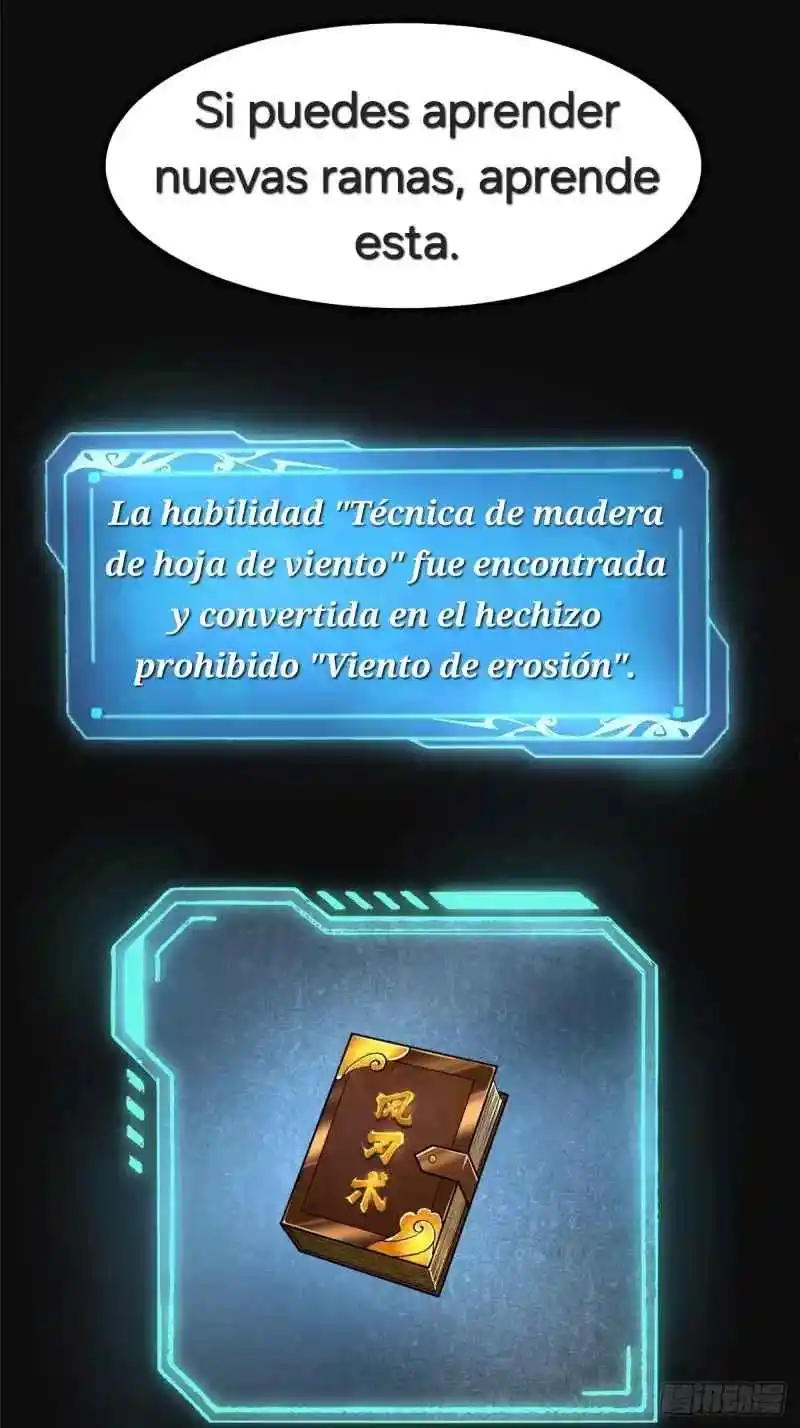 Realmente No Quiero Aprender Hechizos Prohibidos - Capítulo 53 - Página 49 - LectorTMOo