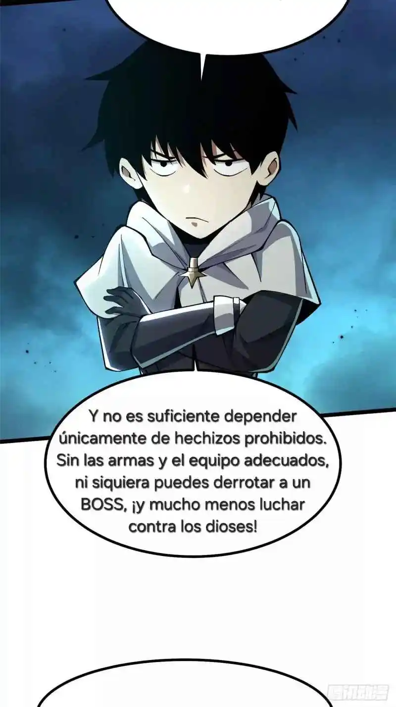 Realmente No Quiero Aprender Hechizos Prohibidos - Capítulo 53 - Página 51 - LectorTMOo